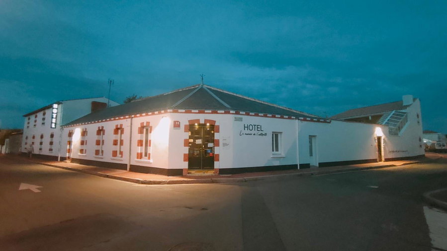 Le Manoir de l'antiquité, Challans, France
