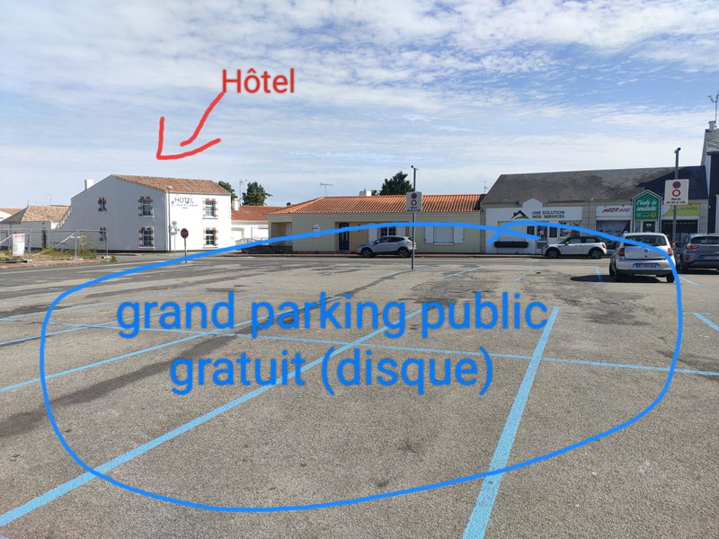 Le Manoir de l'antiquité, Challans, France