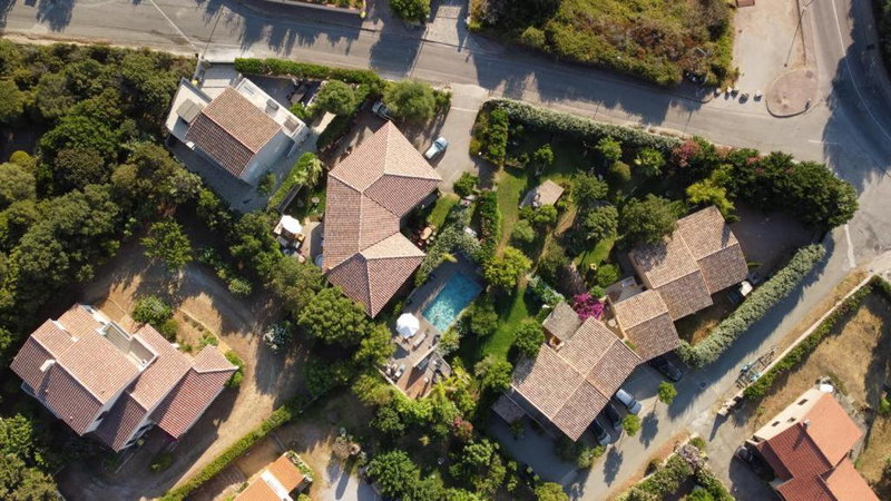 Résidence Guddelmoni, Piscines chauffées, Propriano, France