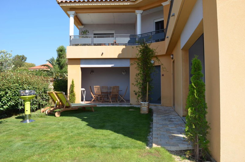 Résidence Guddelmoni, Piscines chauffées, Propriano, France