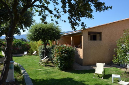 Résidence Guddelmoni, Piscines chauffées, Propriano, France