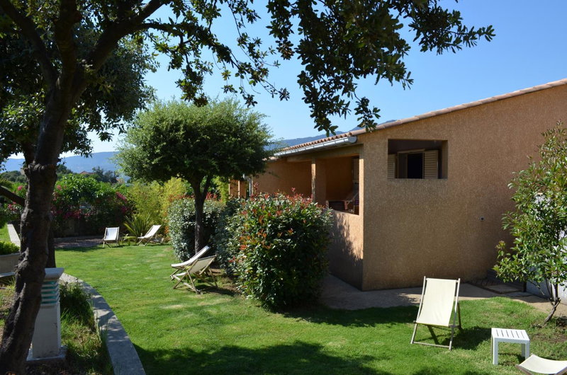 Résidence Guddelmoni, Piscines chauffées, Propriano, France
