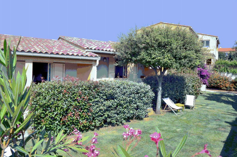 Résidence Guddelmoni, Piscines chauffées, Propriano, France