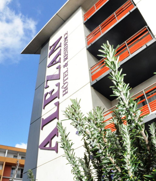 Alezan Hôtel & Résidence, Toulouse, France