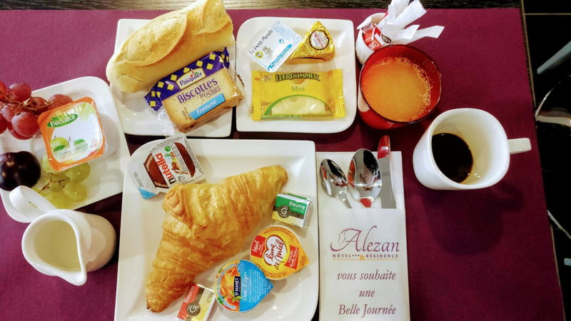 Alezan Hôtel & Résidence, Toulouse, France