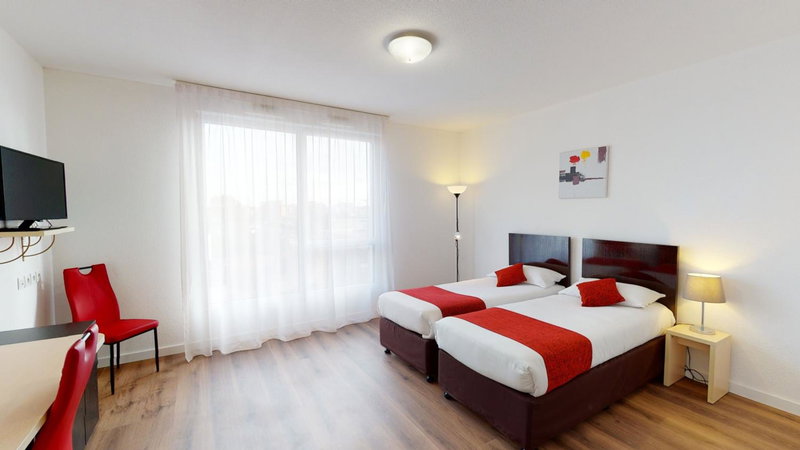 Alezan Hôtel & Résidence, Toulouse, France