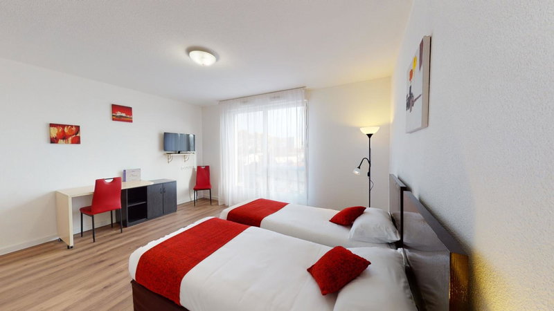 Alezan Hôtel & Résidence, Toulouse, France