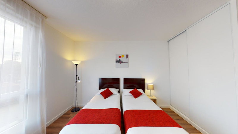 Alezan Hôtel & Résidence, Toulouse, France