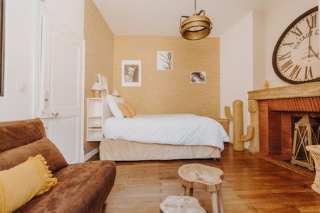 L'échappée, Bourges, France