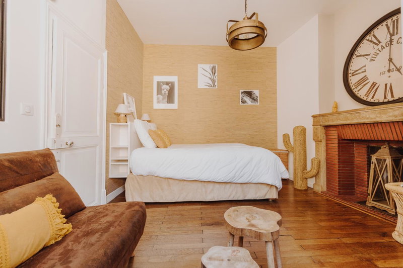 L'échappée, Bourges, France