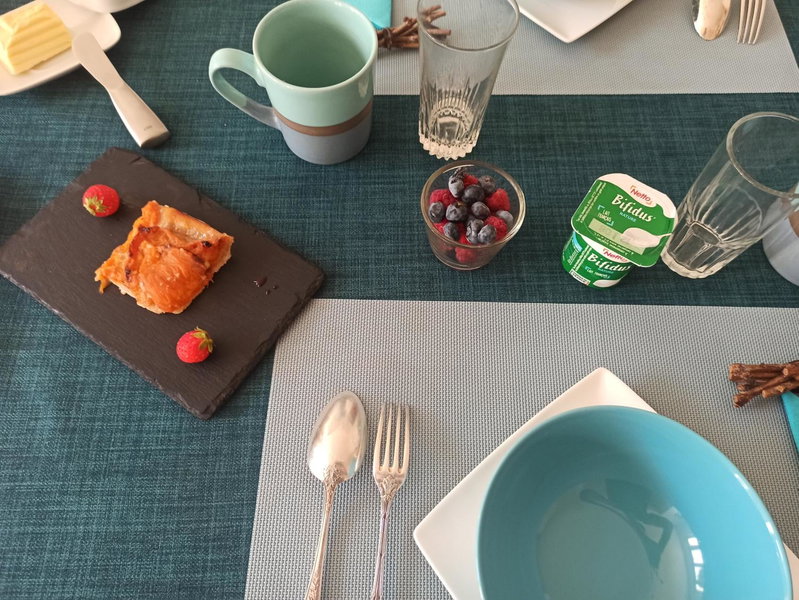 La douceur Saumuroise avec petit déjeuner, Saumur, France