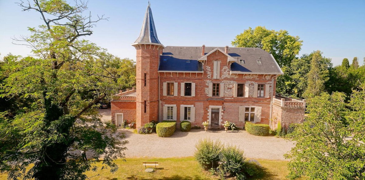 Hotel · Domaine du Buc, Le Château, Marssac-sur-Tarn