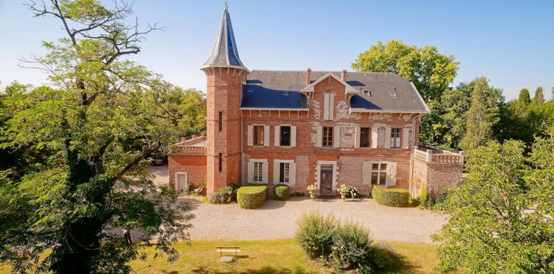 Domaine du Buc, Le Château, Marssac-sur-Tarn, France