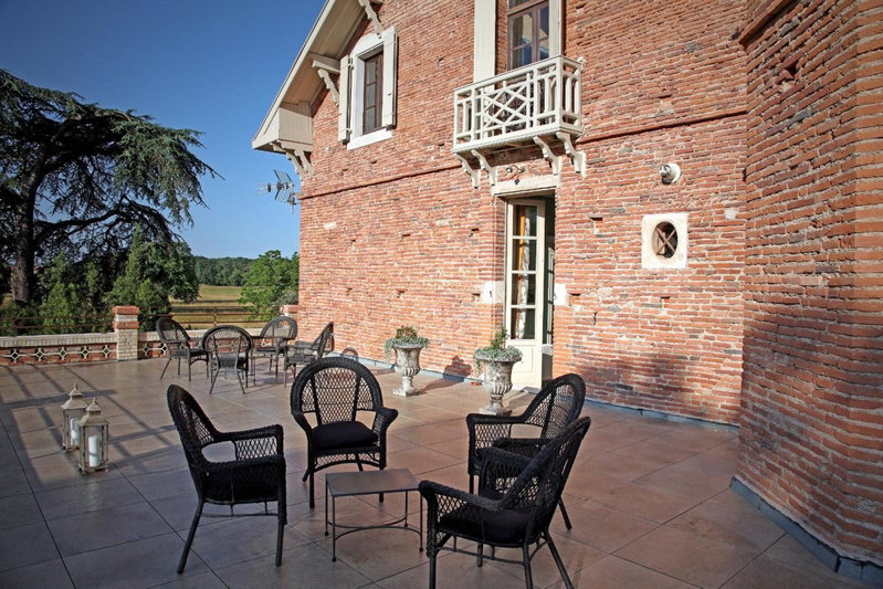 Domaine du Buc, Le Château, Marssac-sur-Tarn, France