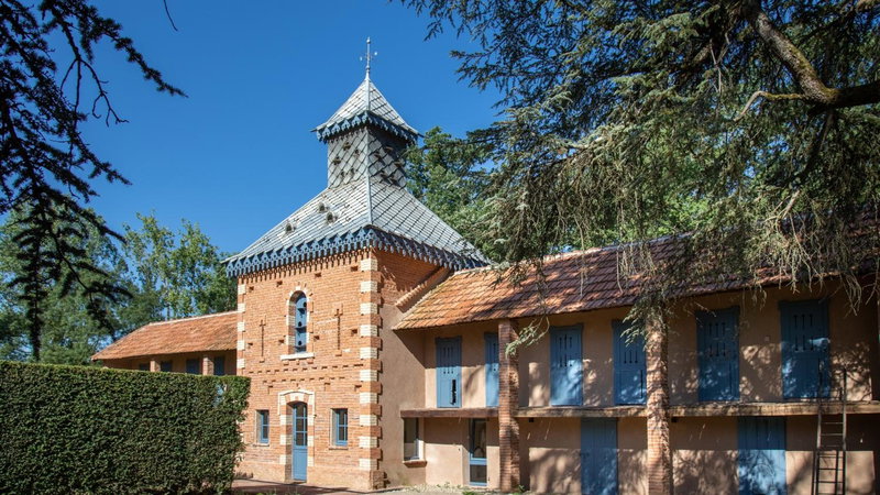 Domaine du Buc, Le Château, Marssac-sur-Tarn, France
