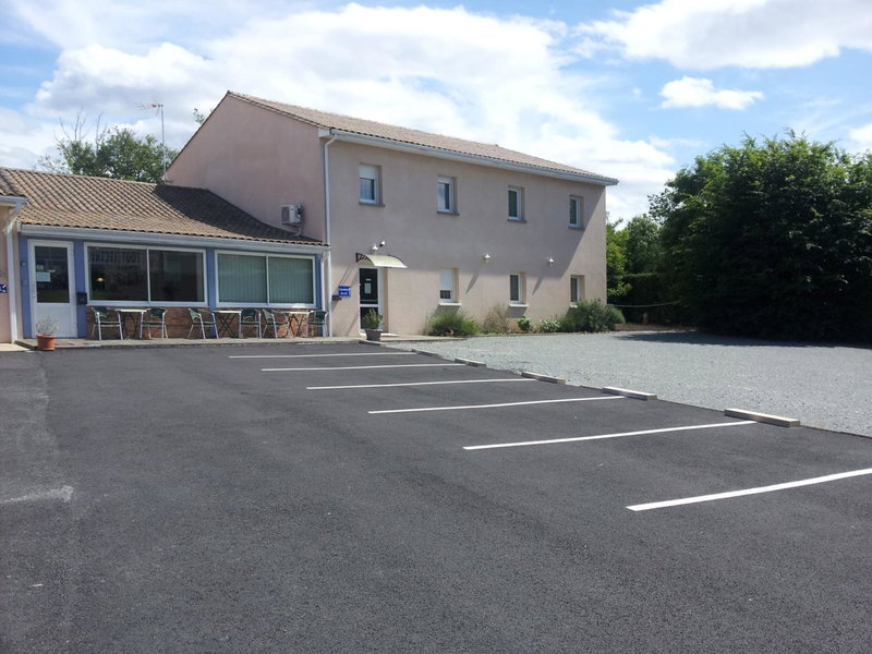 Tour Hôtel, Lesparre-Médoc, France