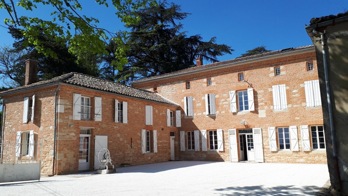Le Jardin Des Cèdres, France