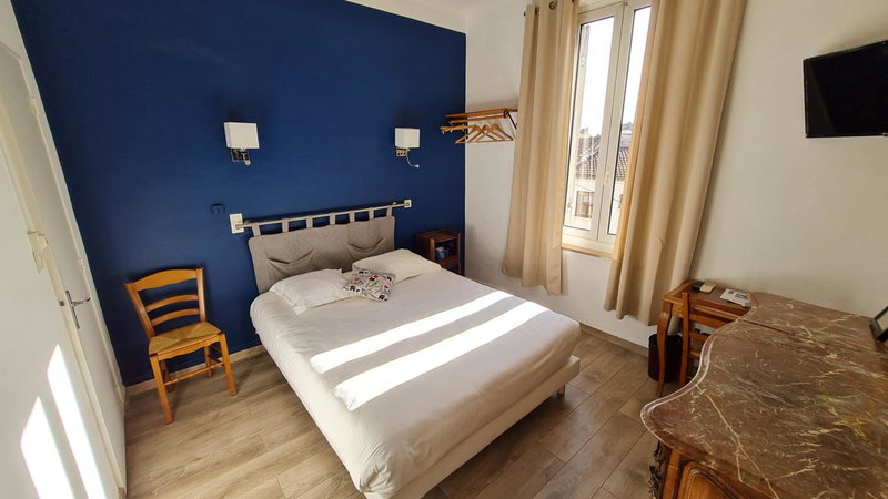 Hôtel Constantin, Arles, France