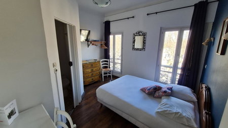 Hôtel Constantin, Arles, France