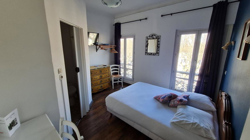 Hôtel Constantin, Arles, France