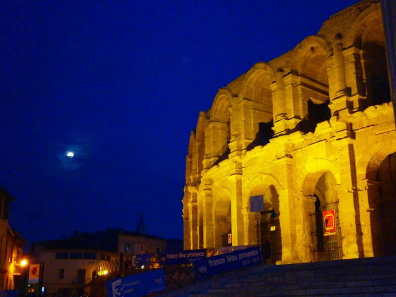 Hôtel Constantin, Arles, France