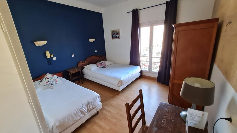 Hôtel Constantin, Arles, France