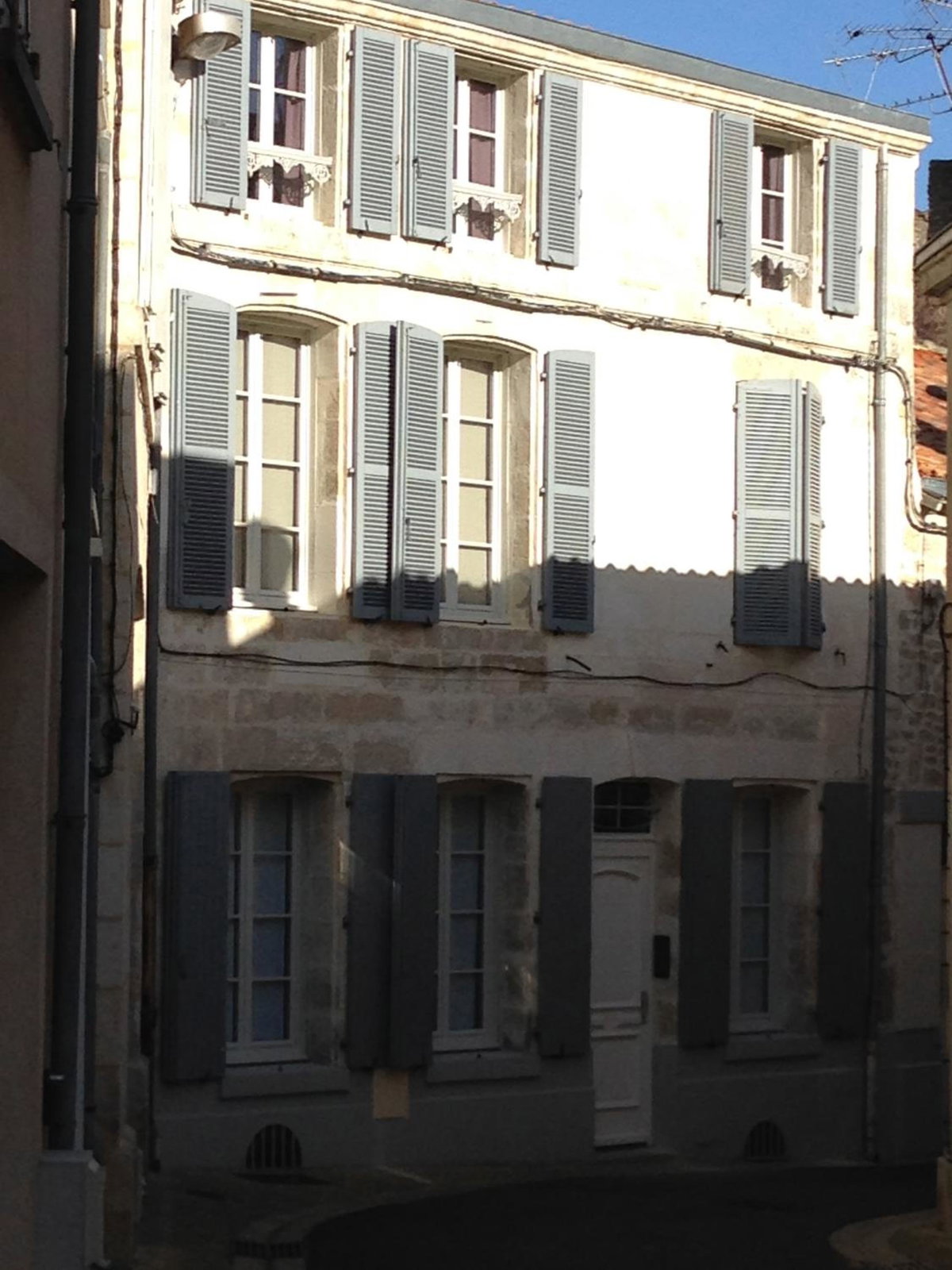 Appartements d'hôtes Santa Giulia, France