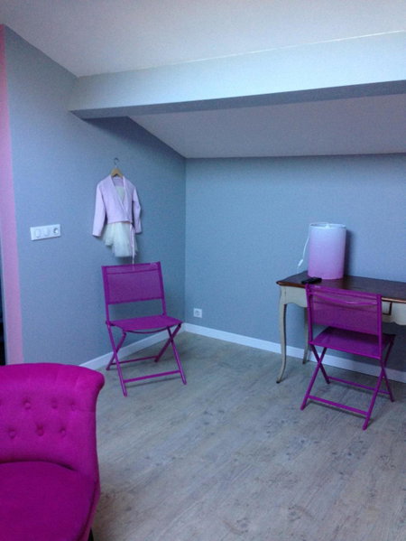 Appartements d'hôtes Santa Giulia, Niort, France