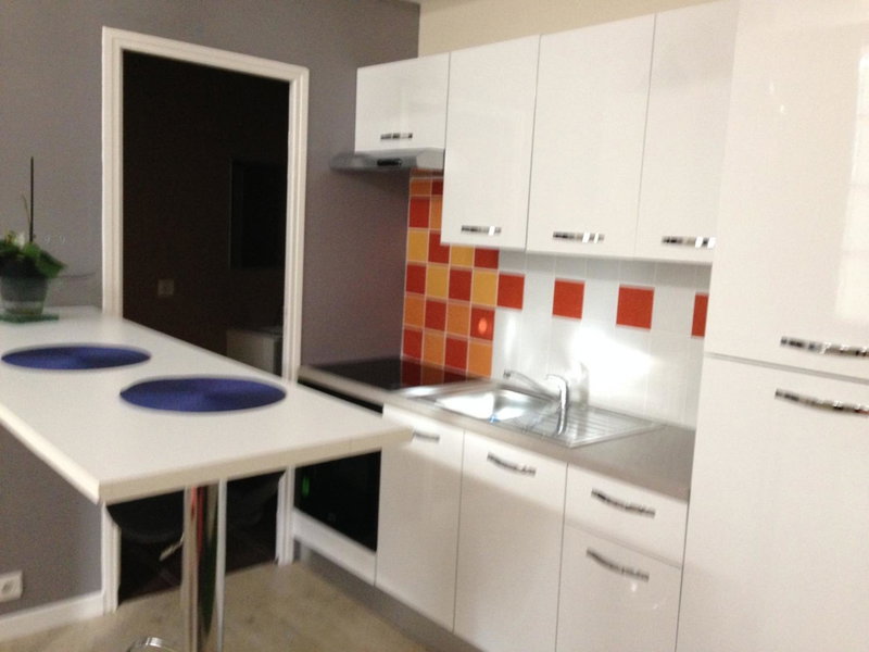 Appartements d'hôtes Santa Giulia, Niort, France