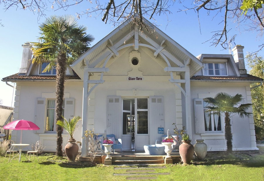Villa Glen-tara, Lanton, France