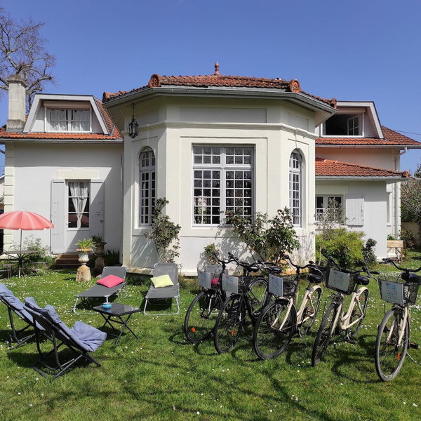 Villa Glen-tara, Lanton, France