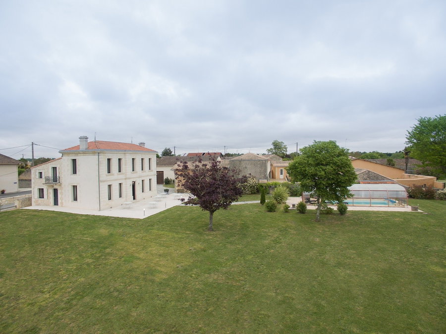 La Maison de Jean, Saint-Androny, France