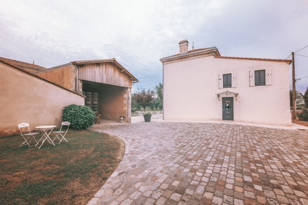 La Maison de Jean, Saint-Androny, France