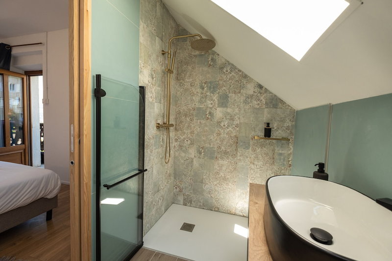 Chalet les Myrtilles, Venthon, France