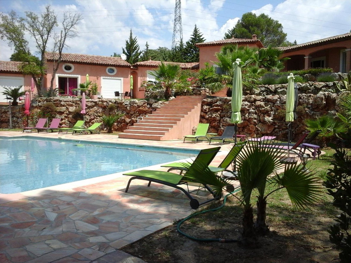 Mas des Lys, France