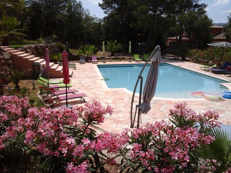 Mas des Lys, Roquebrune-sur-Argens, France