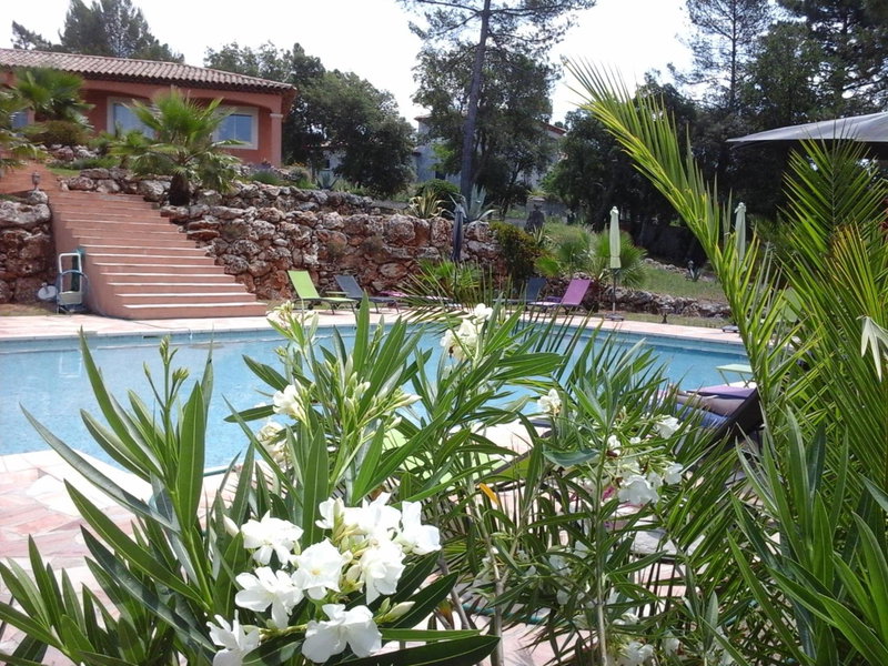 Mas des Lys, Roquebrune-sur-Argens, France