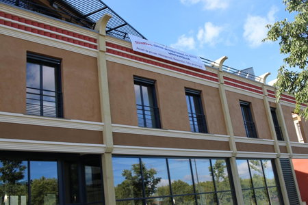 Centre International de Sejour Lamourelle, Carcassonne, France