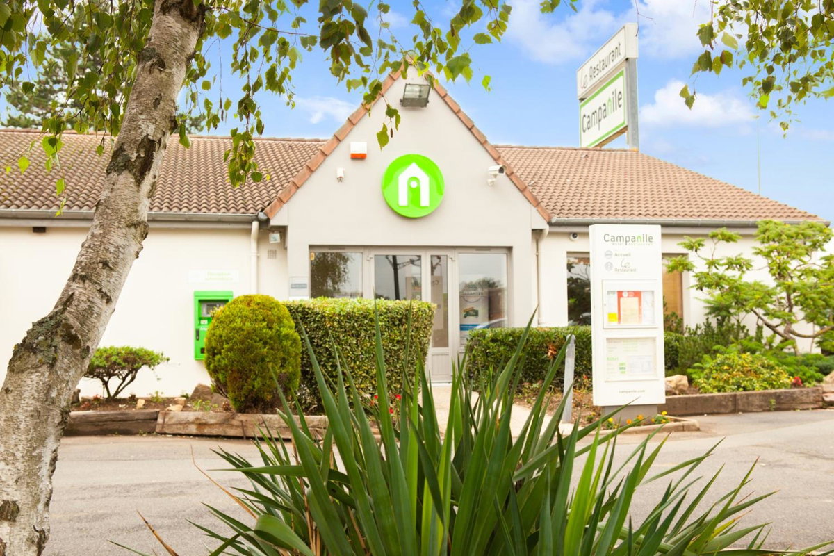 Hotel · Campanile Mâcon Sud - Chaintré, Chaintré