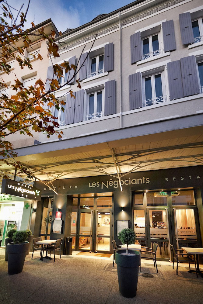 Hôtel Les Negociants, France