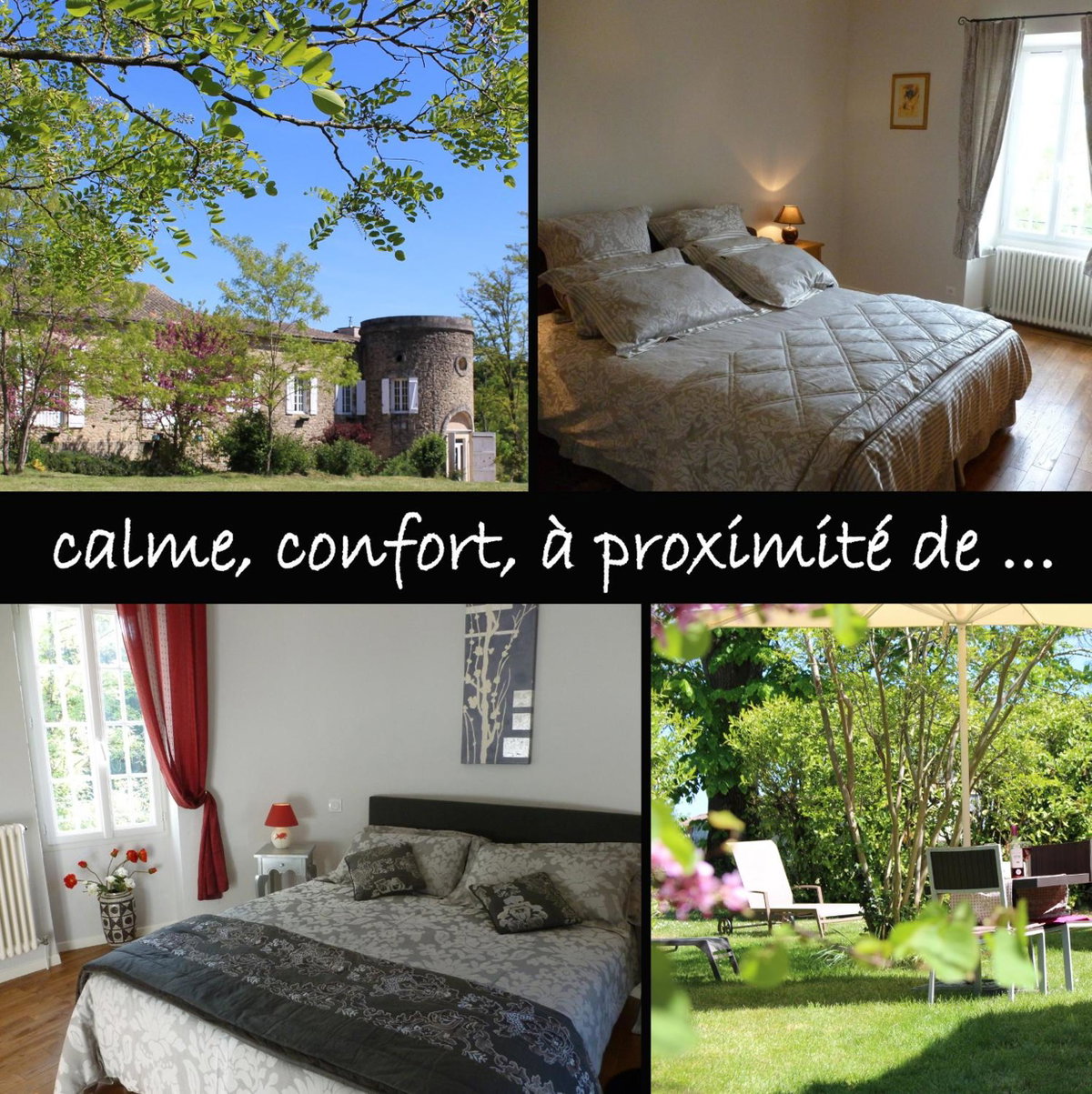 Hotel · Ancien Haras de la Tour, Lamothe-Landerron