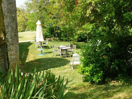 Ancien Haras de la Tour, Lamothe-Landerron, France