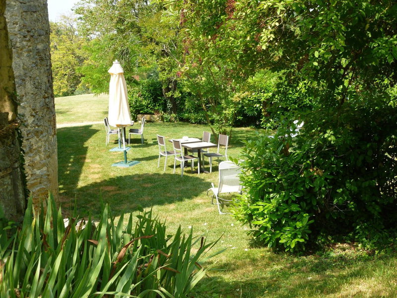 Ancien Haras de la Tour, Lamothe-Landerron, France