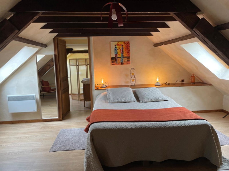 Chambres Du Marais, Tilques, France