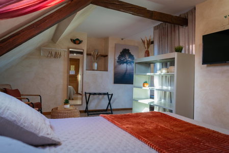 Chambres Du Marais, Tilques, France