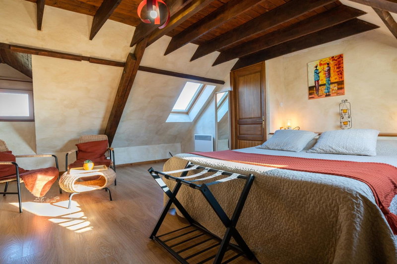 Chambres Du Marais, Tilques, France