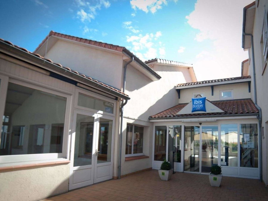 Ibis Budget Agen, Le Passage, France
