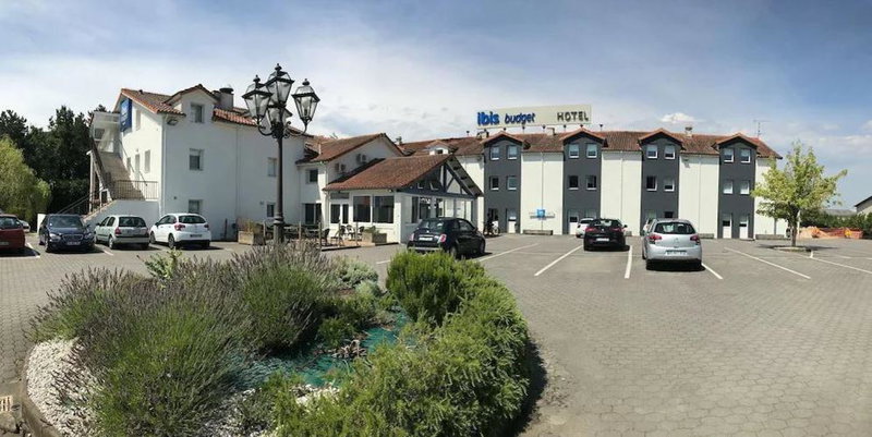 Ibis Budget Agen, Le Passage, France