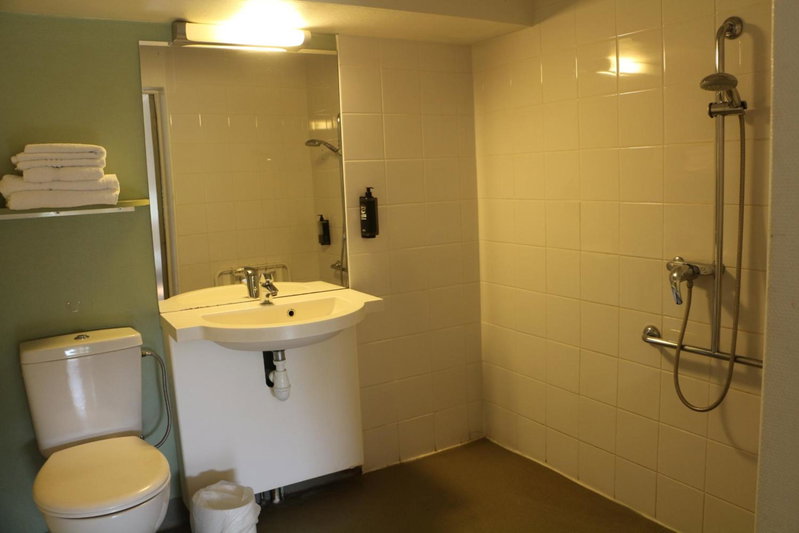 Ibis Budget Agen, Le Passage, France