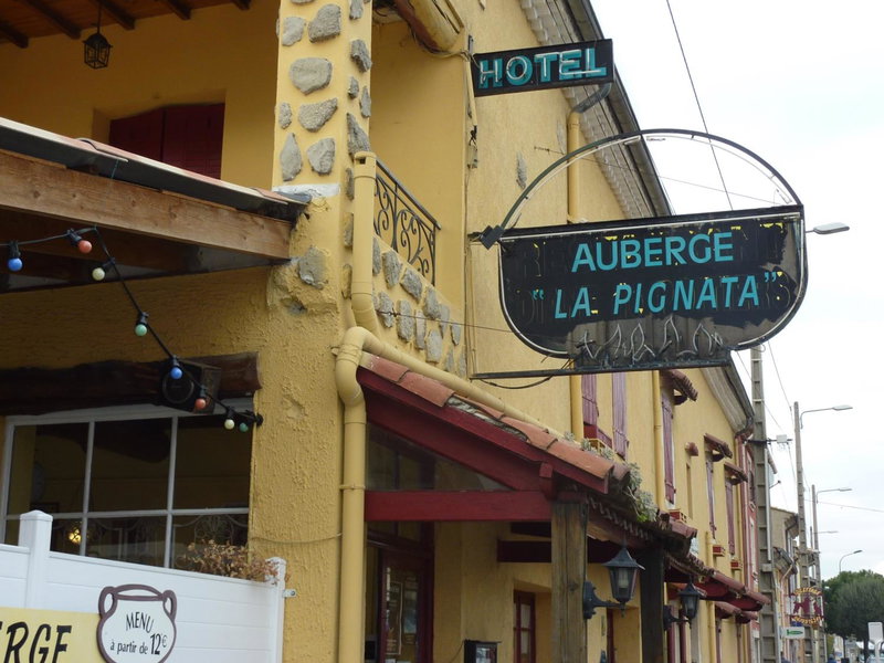 Auberge La Pignata, Montélimar, France